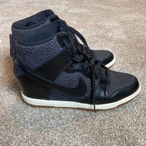 Nike Ski High dunks